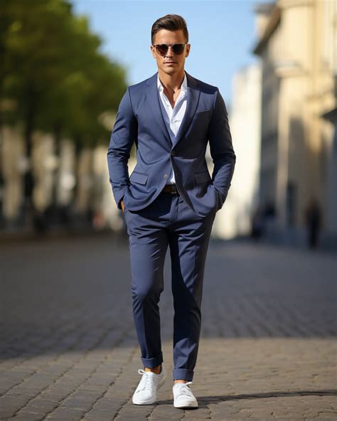 shoes for navy suits|navy suit with white shoes.